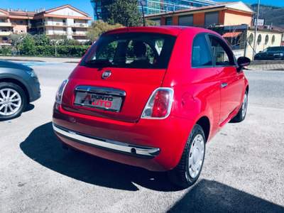 Fiat 500 1.2 Pop Rosso usata Isernia