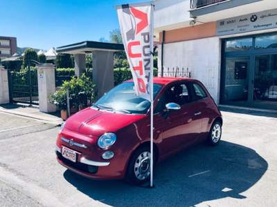 Fiat 500 1.2 Pop Rosso usata Isernia