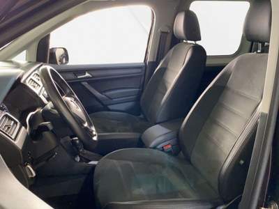 Volkswagen Caddy 1.4 TSI DSG Highline Lilla usata Castelnuovo Rangone