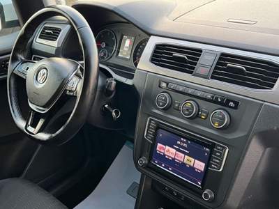 Volkswagen Caddy 2.0 TDI 150 CV DSG Bianco usata Castelnuovo Rangone