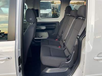 Volkswagen Caddy 2.0 TDI 150 CV DSG Bianco usata Castelnuovo Rangone