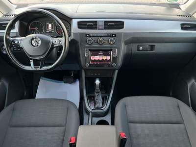 Volkswagen Caddy 2.0 TDI 150 CV DSG Bianco usata Castelnuovo Rangone