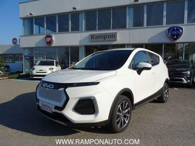 Evo 4 Evo 4 1.6 Bi-Fuel GPL Bianco usata SAN DONA' DI PIAVE