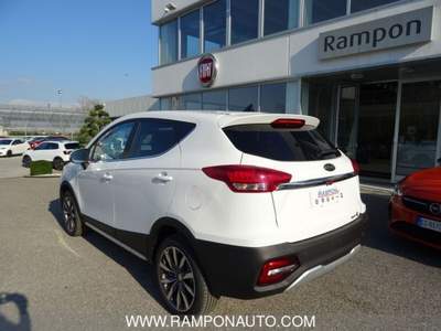 Evo 4 Evo 4 1.6 Bi-Fuel GPL Bianco usata SAN DONA' DI PIAVE