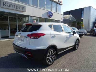 Evo 4 Evo 4 1.6 Bi-Fuel GPL Bianco usata SAN DONA' DI PIAVE