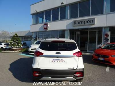 Evo 4 Evo 4 1.6 Bi-Fuel GPL Bianco usata SAN DONA' DI PIAVE