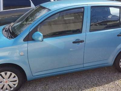 Daihatsu Sirion 1.0 GPL Blu/Azzurro usata Somma Vesuviana