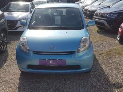Daihatsu Sirion 1.0 GPL Blu/Azzurro usata Somma Vesuviana