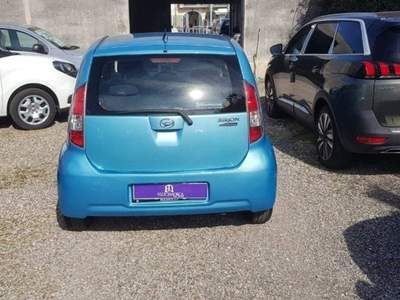 Daihatsu Sirion 1.0 GPL Blu/Azzurro usata Somma Vesuviana