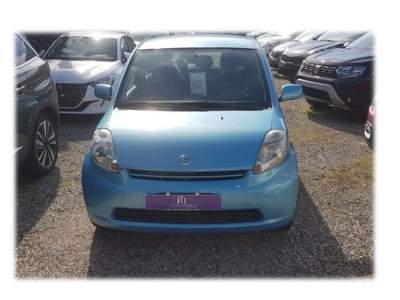 Daihatsu Sirion 1.0 GPL Blu/Azzurro usata Somma Vesuviana