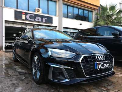 Audi A5 40 TDI quattro S tronic Nero usata Marsala