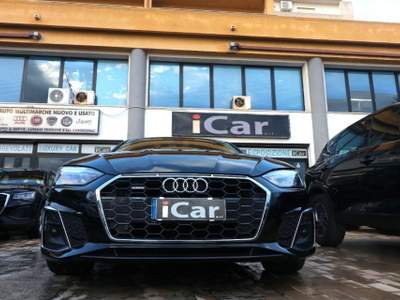 Audi A5 40 TDI quattro S tronic Nero usata Marsala