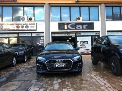 Audi A5 40 TDI quattro S tronic Nero usata Marsala