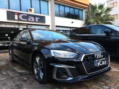 Audi A5 40 TDI quattro S tronic Nero usata Marsala