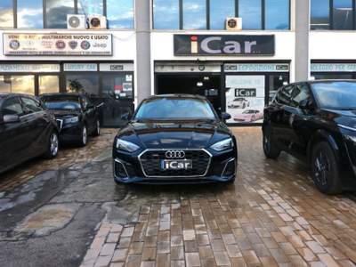 Audi A5 40 TDI quattro S tronic Nero usata Marsala