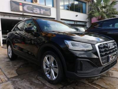 Audi Q2 30 TDI Nero usata Marsala