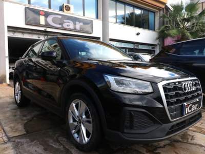 Audi Q2 30 TDI Nero usata Marsala