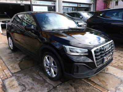 Audi Q2 30 TDI Nero usata Marsala