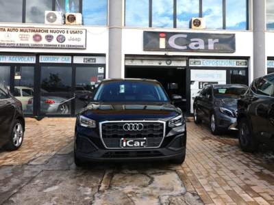 Audi Q2 30 TDI Nero usata Marsala
