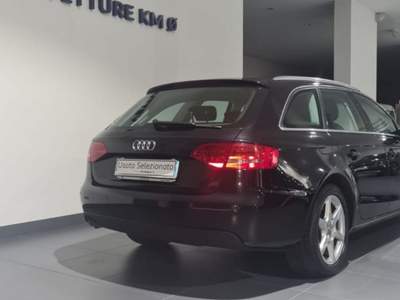 Audi A4 Avant 2.0 TDI 120 CV Ambiente Nero usata Sassari