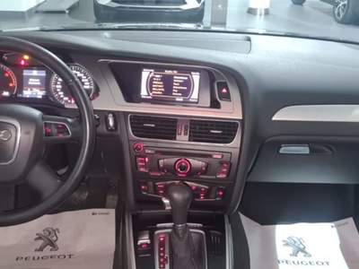 Audi A4 Avant 2.0 TDI 120 CV Ambiente Nero usata Sassari