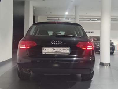 Audi A4 Avant 2.0 TDI 120 CV Ambiente Nero usata Sassari