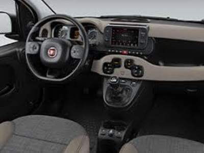 Fiat Panda 0.9 TwinAir Turbo S&S 4x40 Bianco usata Napoli