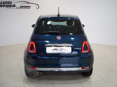 Fiat 500 1.0 Hybrid Dolcevita usata Paolisi