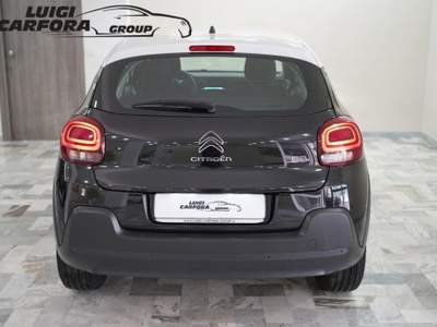 Citroen C3 PureTech 83 S&S Shine usata Paolisi