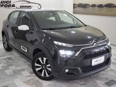 Citroen C3 PureTech 83 S&S Shine usata Paolisi