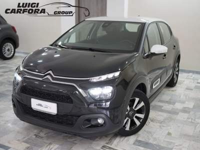 Citroen C3 PureTech 83 S&S Shine usata Paolisi