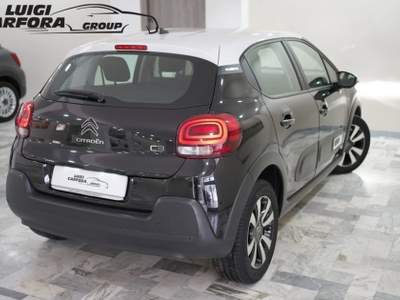Citroen C3 PureTech 83 S&S Shine usata Paolisi