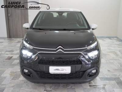 Citroen C3 PureTech 83 S&S Shine usata Paolisi