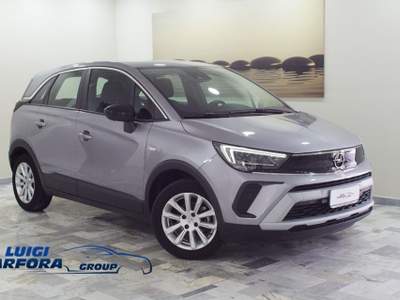 Opel Crossland 1.2 12V Start&Stop Elegance usata Paolisi