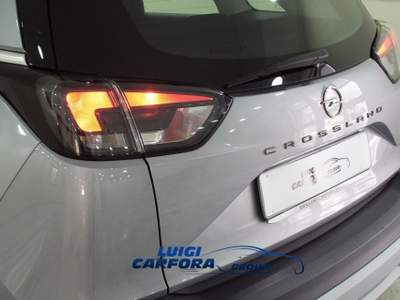Opel Crossland 1.2 12V Start&Stop Elegance usata Paolisi