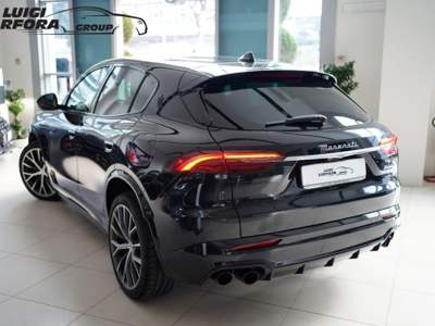 Maserati Grecale 2.0 MHEV Modena Nero usata Paolisi
