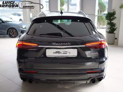 Maserati Grecale 2.0 MHEV Modena Nero usata Paolisi