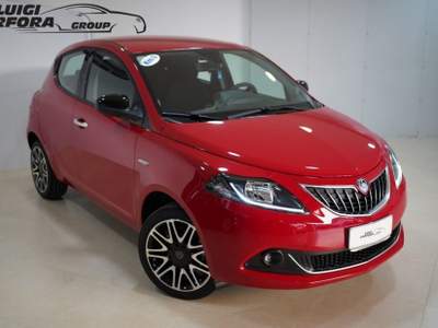 Lancia Ypsilon MY21 1.0 70CV HYBRID GOLD Rosso usata Paolisi