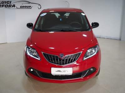 Lancia Ypsilon MY21 1.0 70CV HYBRID GOLD Rosso usata Paolisi