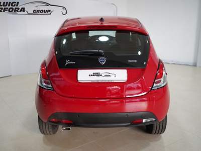 Lancia Ypsilon MY21 1.0 70CV HYBRID GOLD Rosso usata Paolisi