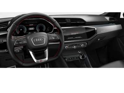 Audi Q3 SPB 35 TDI S tronic Identity Black+Tetto Apribile usata Paolisi