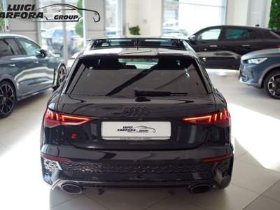 Audi RS 3 SPORTBACK 2.5 TFSI Tetto+B&O+RS Plus+R19 usata Paolisi