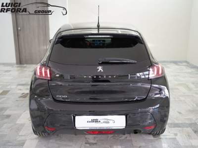 Peugeot 208 1.2 100cv PureTech Allure usata Paolisi