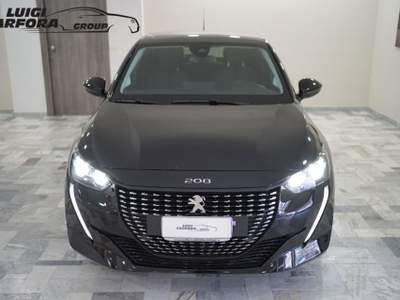 Peugeot 208 1.2 100cv PureTech Allure usata Paolisi