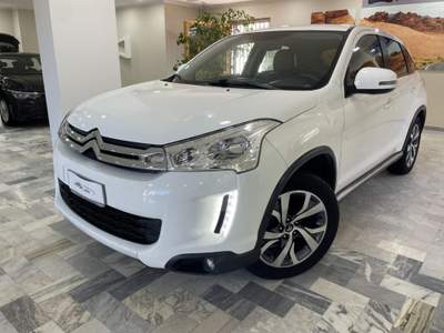 Citroen C4 Aircross HDi 115 S&S 2WD Seduction Bianco usata Paolisi