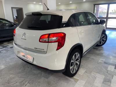 Citroen C4 Aircross HDi 115 S&S 2WD Seduction Bianco usata Paolisi