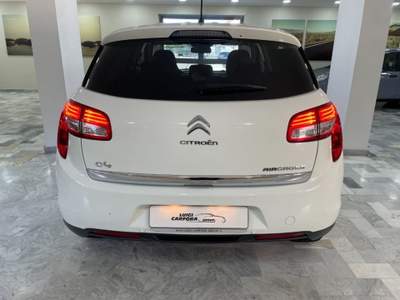 Citroen C4 Aircross HDi 115 S&S 2WD Seduction Bianco usata Paolisi