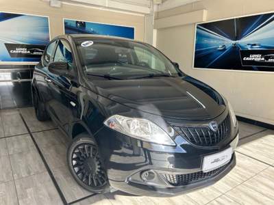 Lancia Ypsilon MY23 1.0 FIREFLY 70 CV START&STOP HYBRID SILVER usata Paolisi