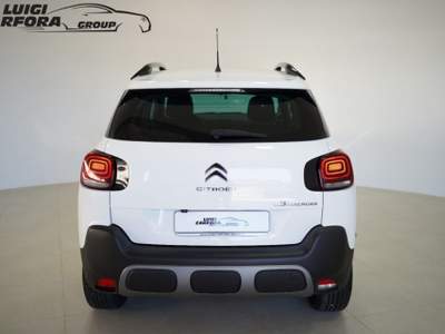 Citroen C3 Aircross BlueHDi 110 S&S Shine Bianco usata Paolisi