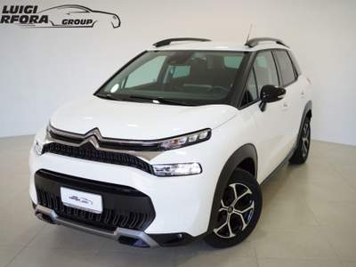 Citroen C3 Aircross BlueHDi 110 S&S Shine Bianco usata Paolisi